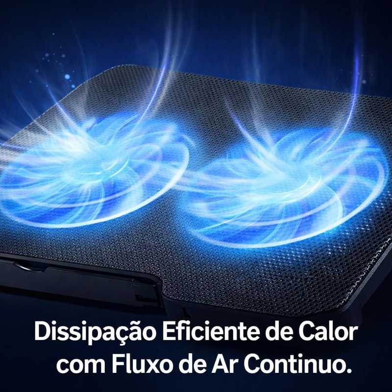Suporte Notebook RGB BM-763